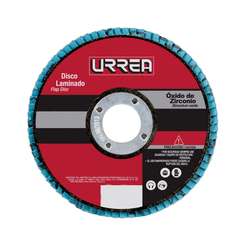 DISCO LAMINADO TIPO 29 GRANO 120 4 1 2 SKU FD4512