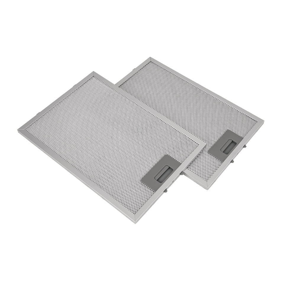 Juego de 2 filtros de aluminio para campana CAME-50 SKU FILM-C50