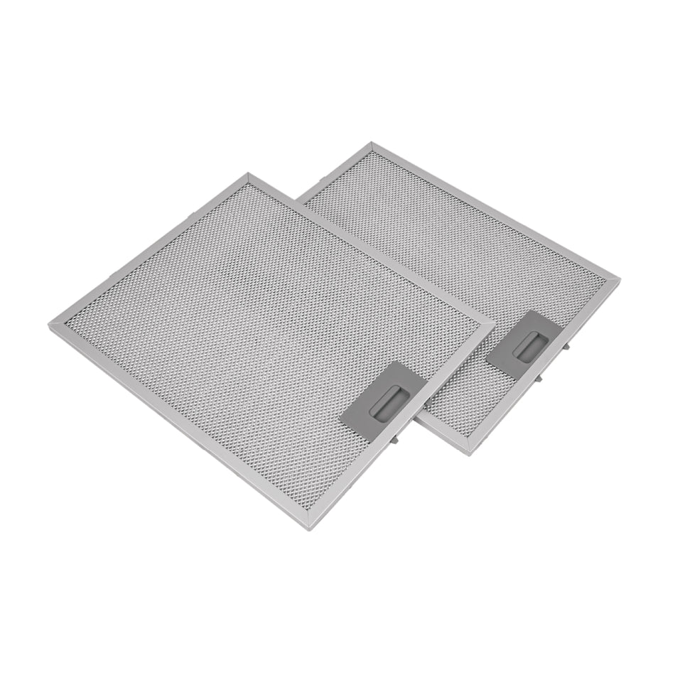 Juego de 2 filtros de aluminio para campana CAME-60 SKU FILM-C60