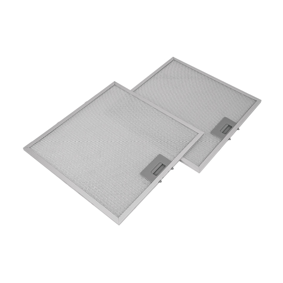 Juego de 2 filtros de aluminio para campana CAME-75 SKU FILM-C75