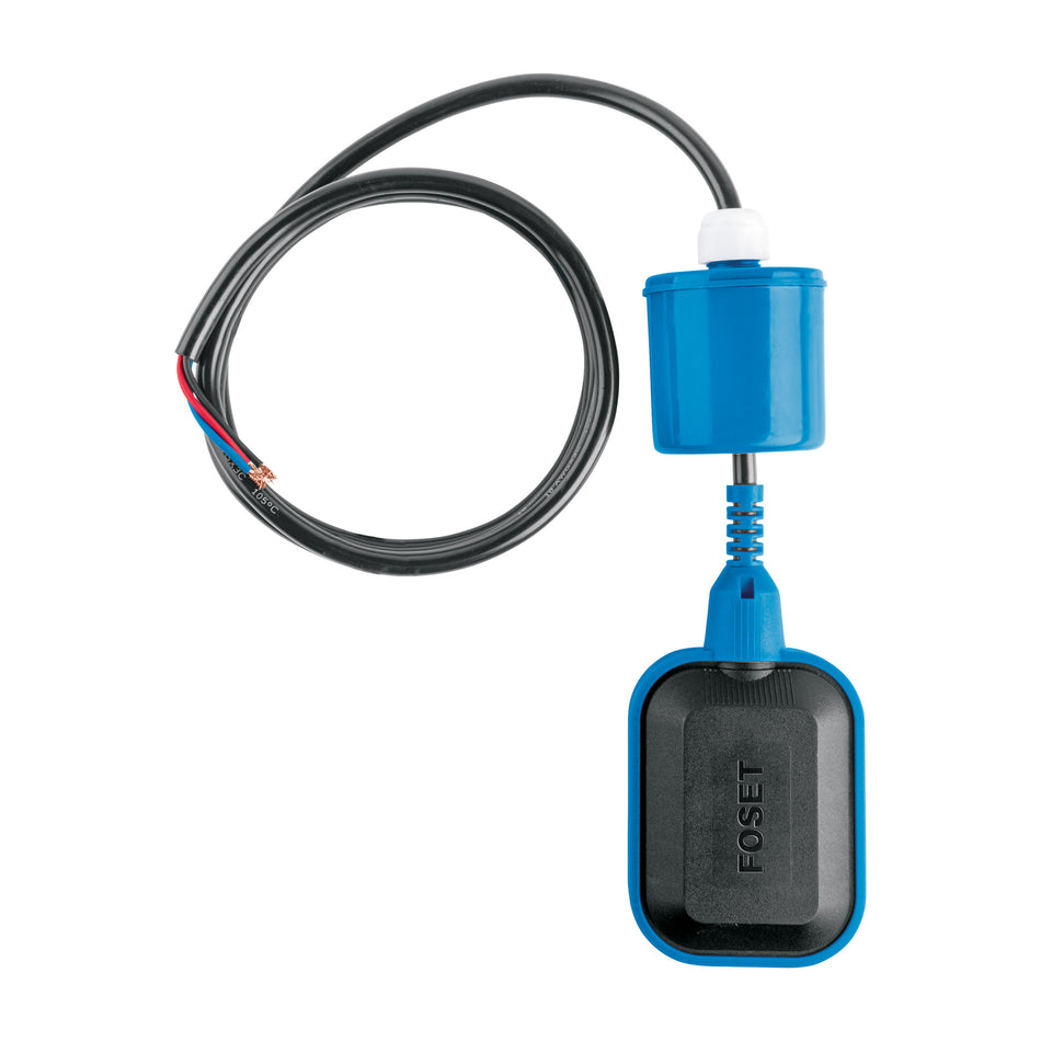 Flotador eléctrico con cable de 2 m, Foset SKU FLE-2