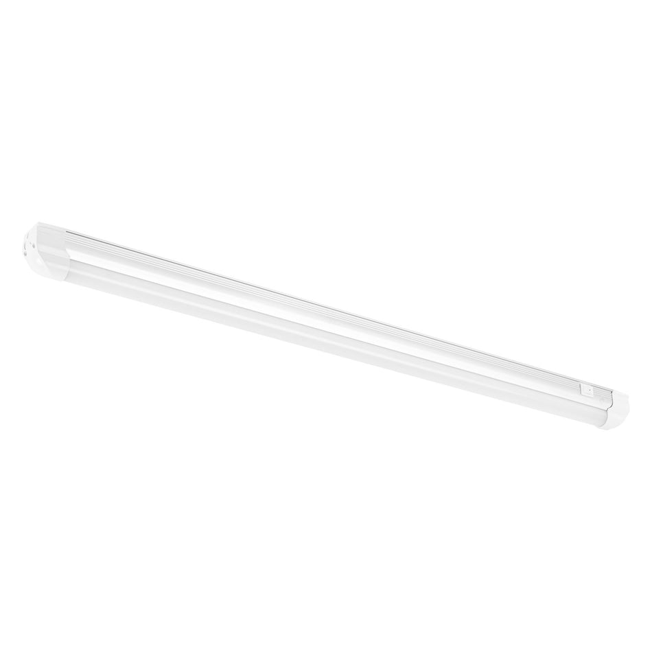 Luminario lineal ultra delgado de LED 11 W para gabinete SKU GAB-002L0