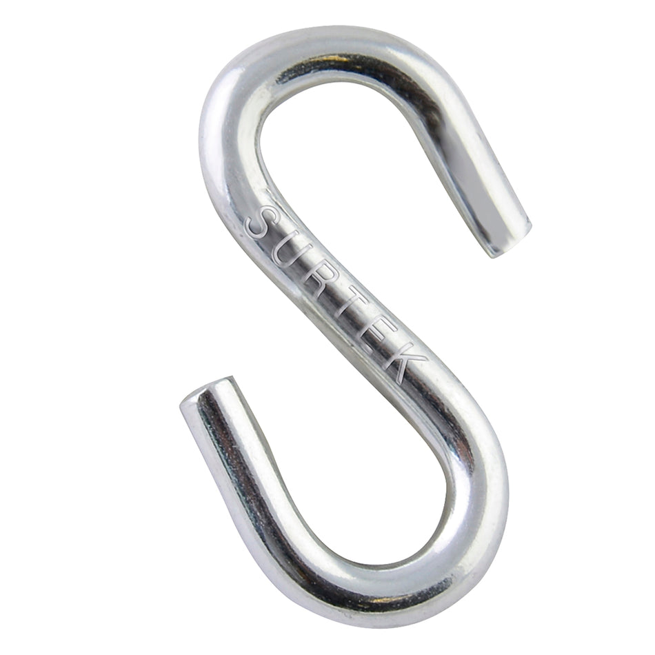 GANCHO "S" 3/16" SKU GANS30