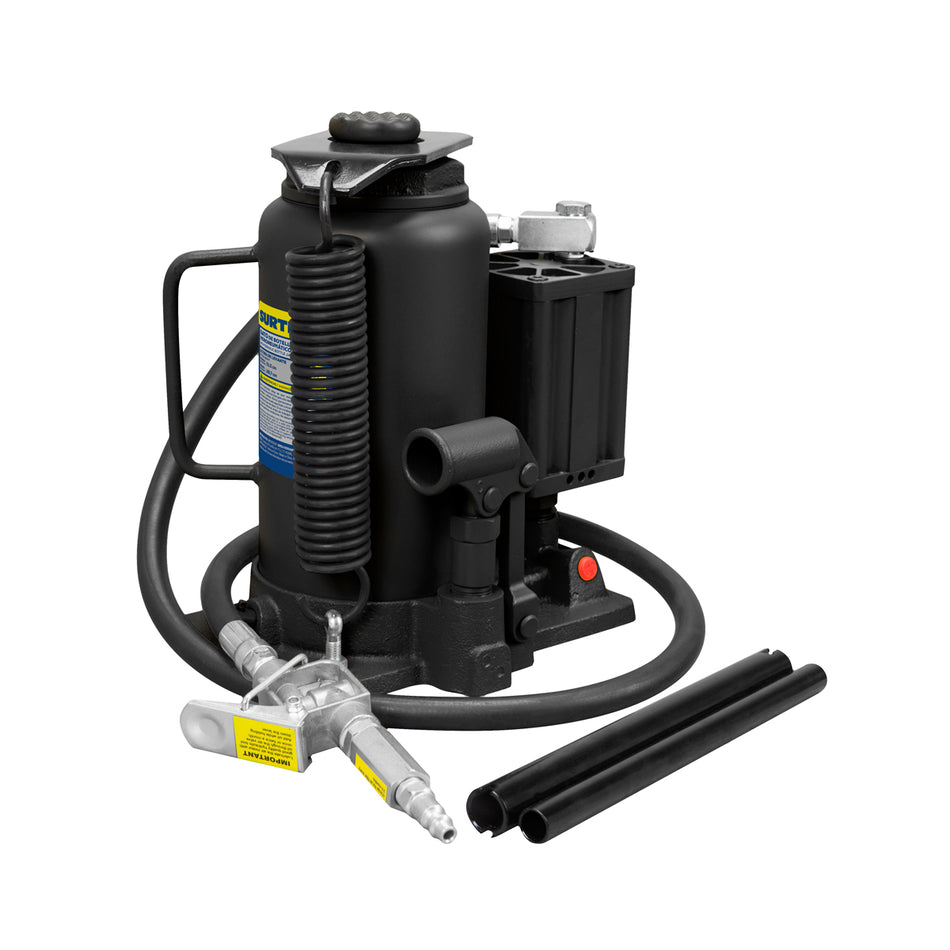 GATO HIDRONEUMATICO DE BOTELLA, 20 TON SKU GBH200