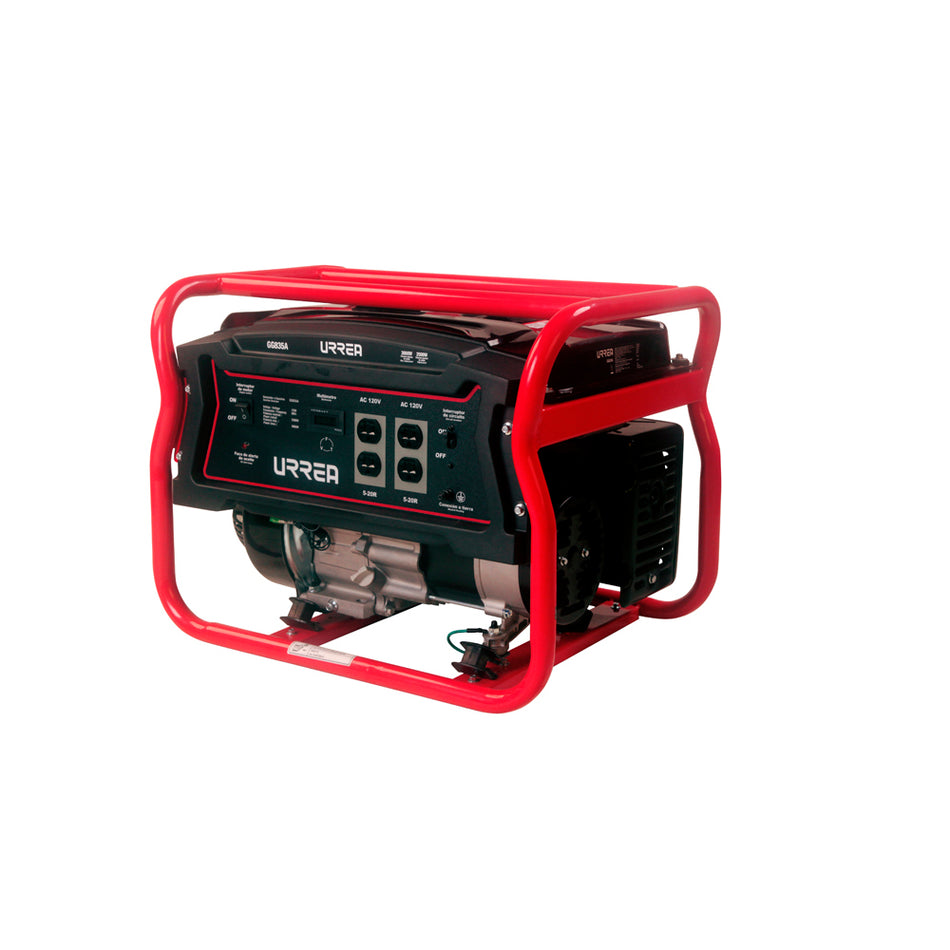 Generador a gasolina 3000 W SKU GG835A