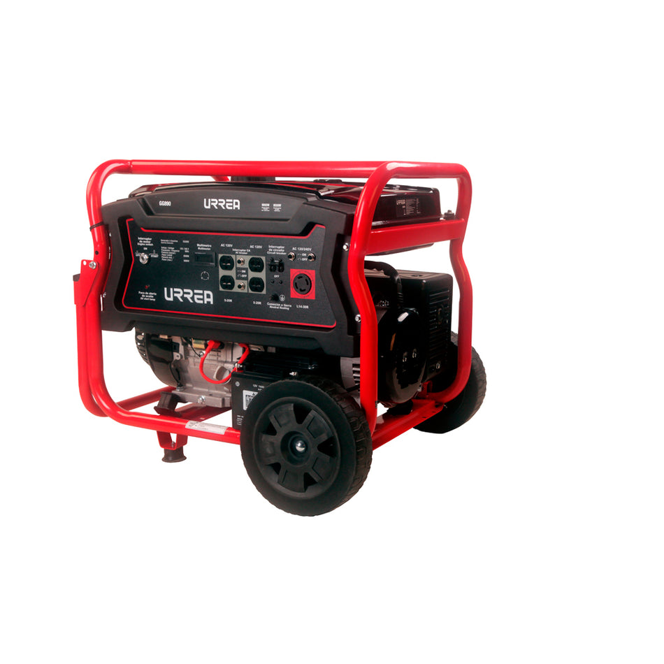 Generador a gasolina 9000 W SKU GG890