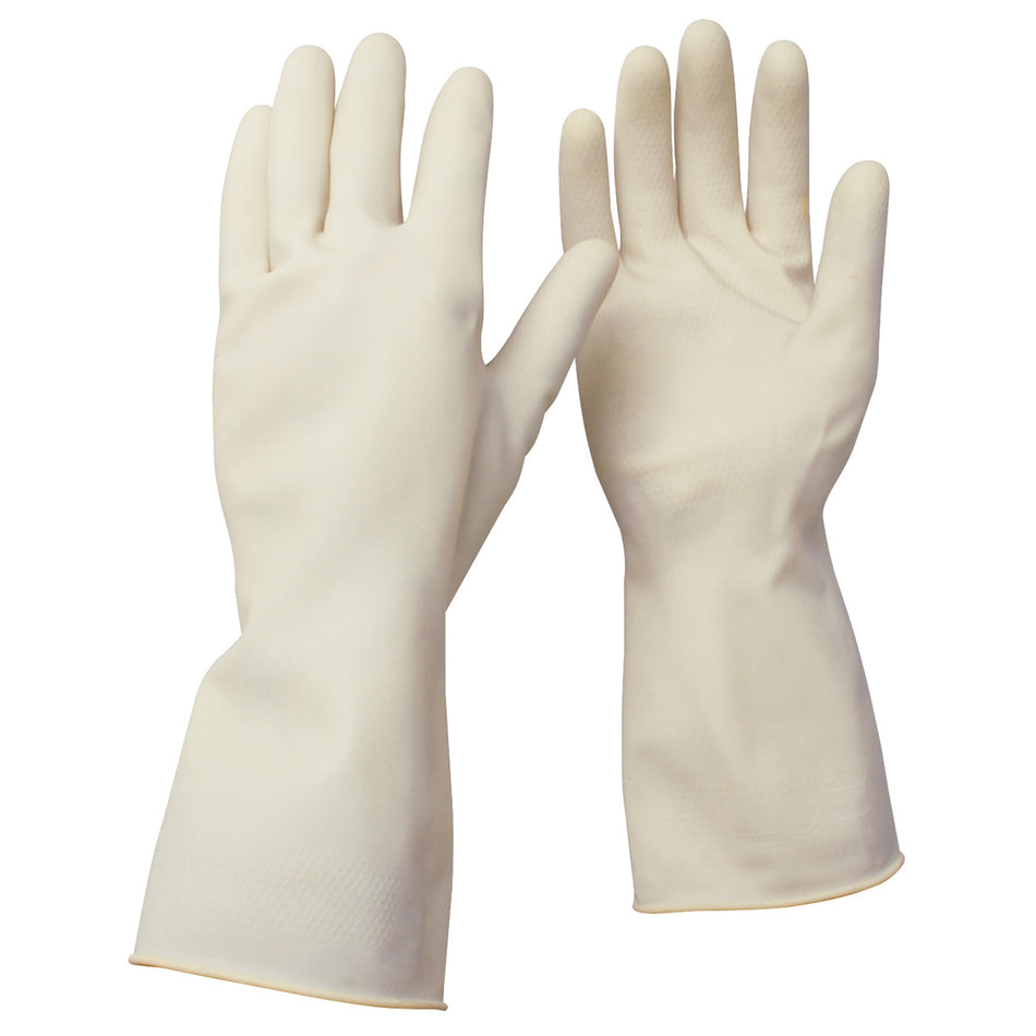 GUANTES DE LATEX PARA LIMPIEZA G SKU GLG0