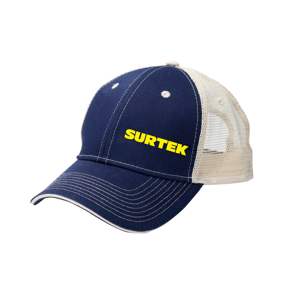GORRA DE MALLA TIPO TRUCKER SKU GOSM10