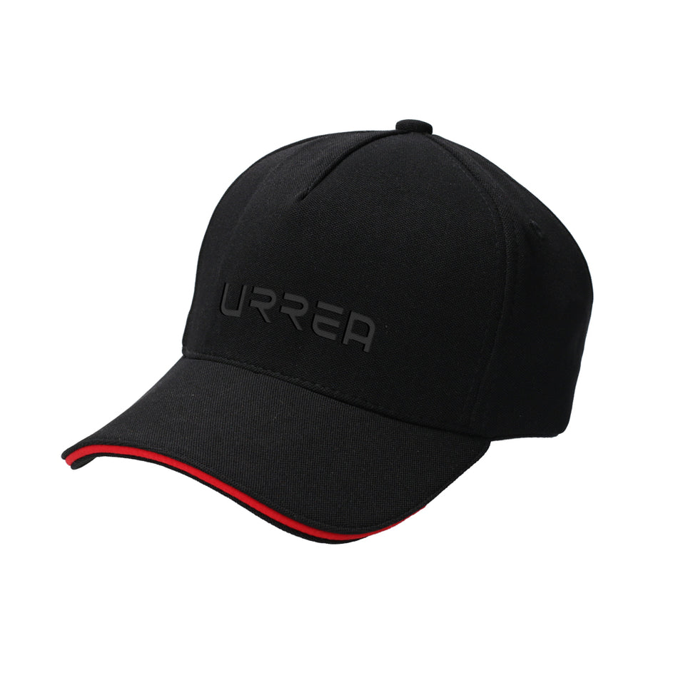 Gorra troquelada color negra SKU GOUTR