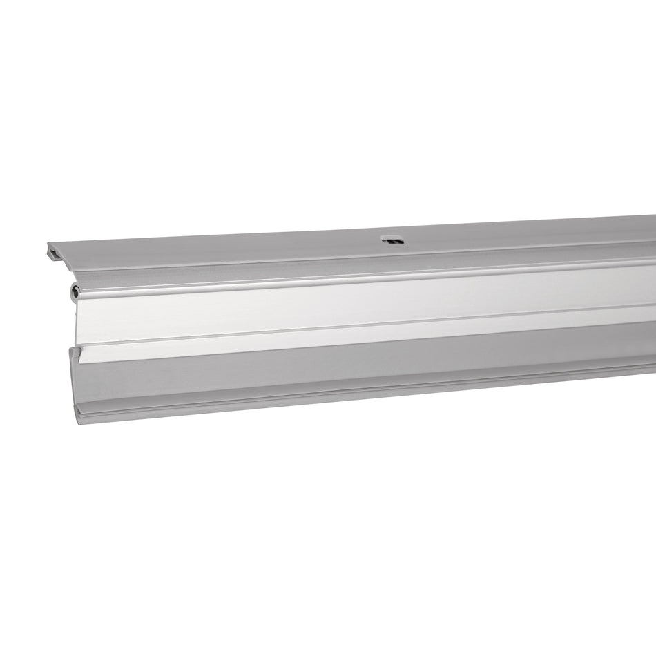 Guardapolvo automático 100 cm aluminio, Hermex SKU GUPO-100AA