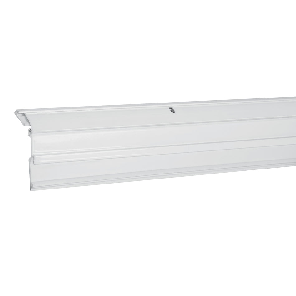 Guardapolvo automático 100 cm blanco, Hermex SKU GUPO-100AB