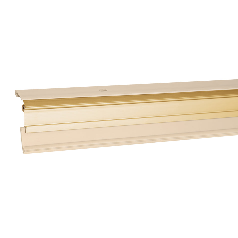 Guardapolvo automático 100 cm dorado, Hermex SKU GUPO-100AD