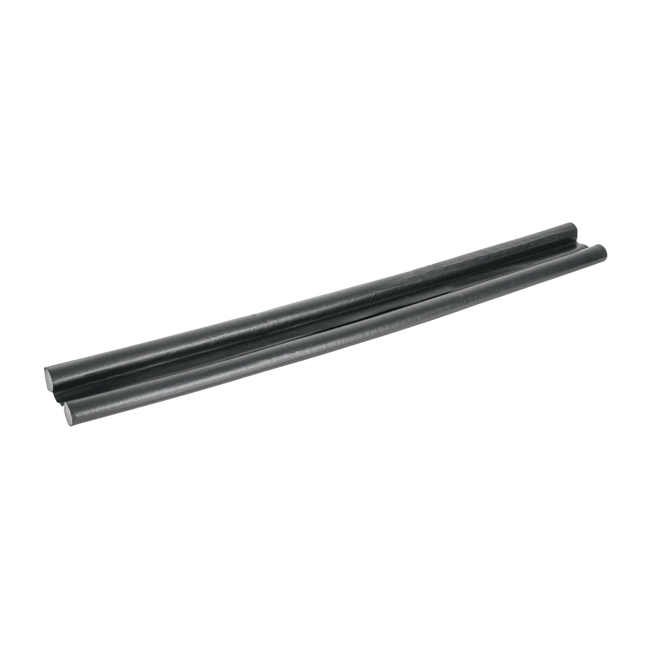 GUARDAPOLVO CON FUNDA 95 CM, NEGRO, HERMEX SKU GUPO-102