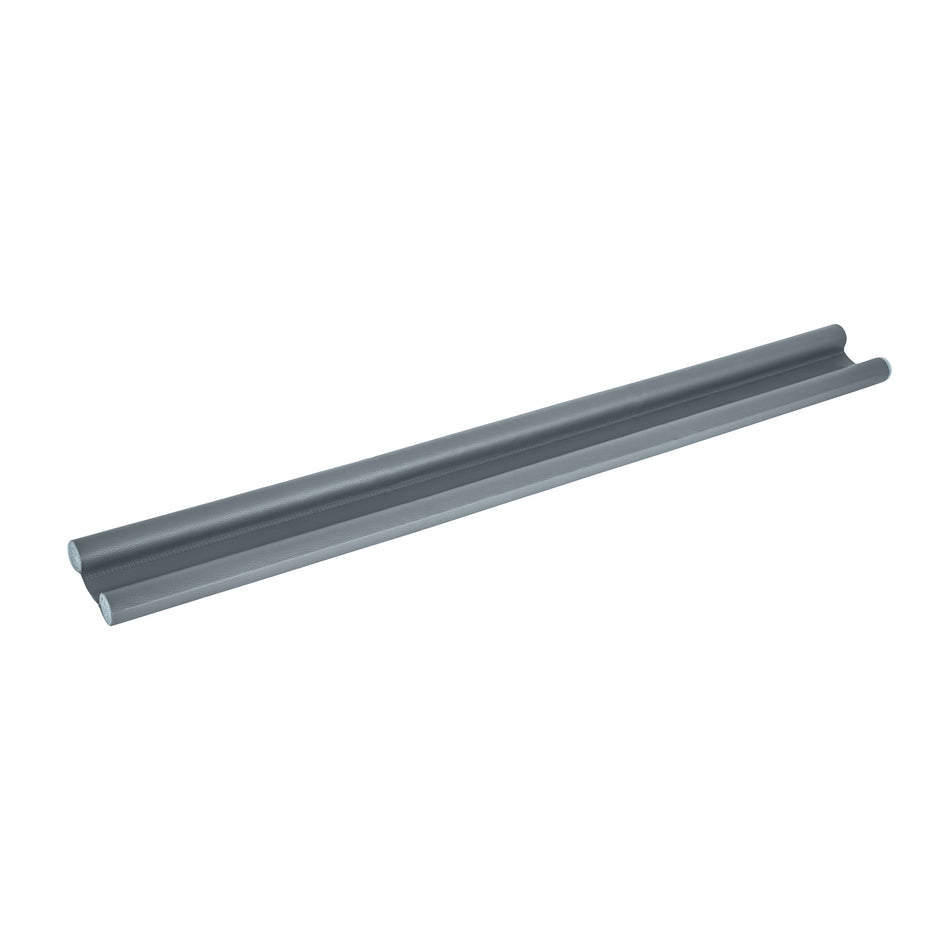 GUARDAPOLVO CON FUNDA 95 CM, GRIS, HERMEX SKU GUPO-103