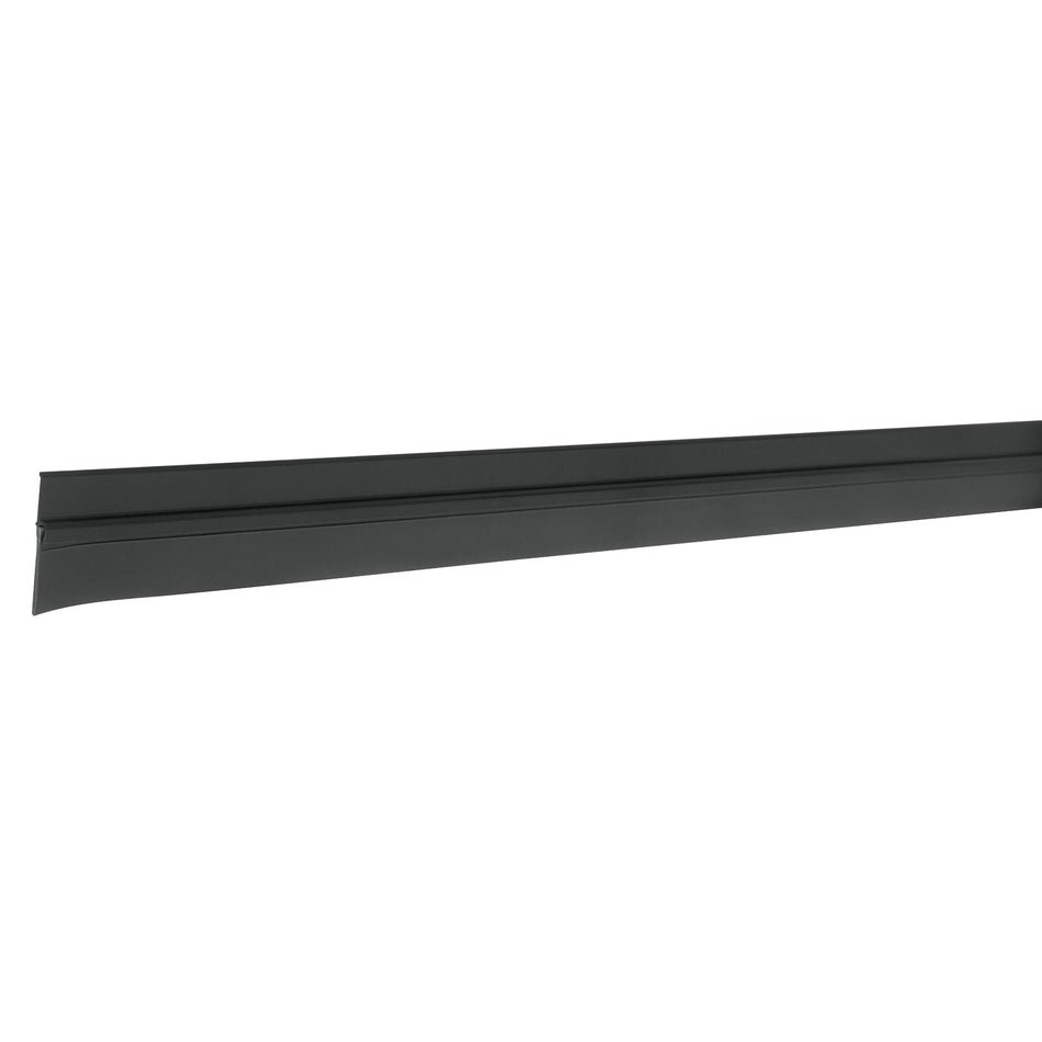 Guardapolvo fijo de 120 cm, negro, Hermex SKU GUPO-120N