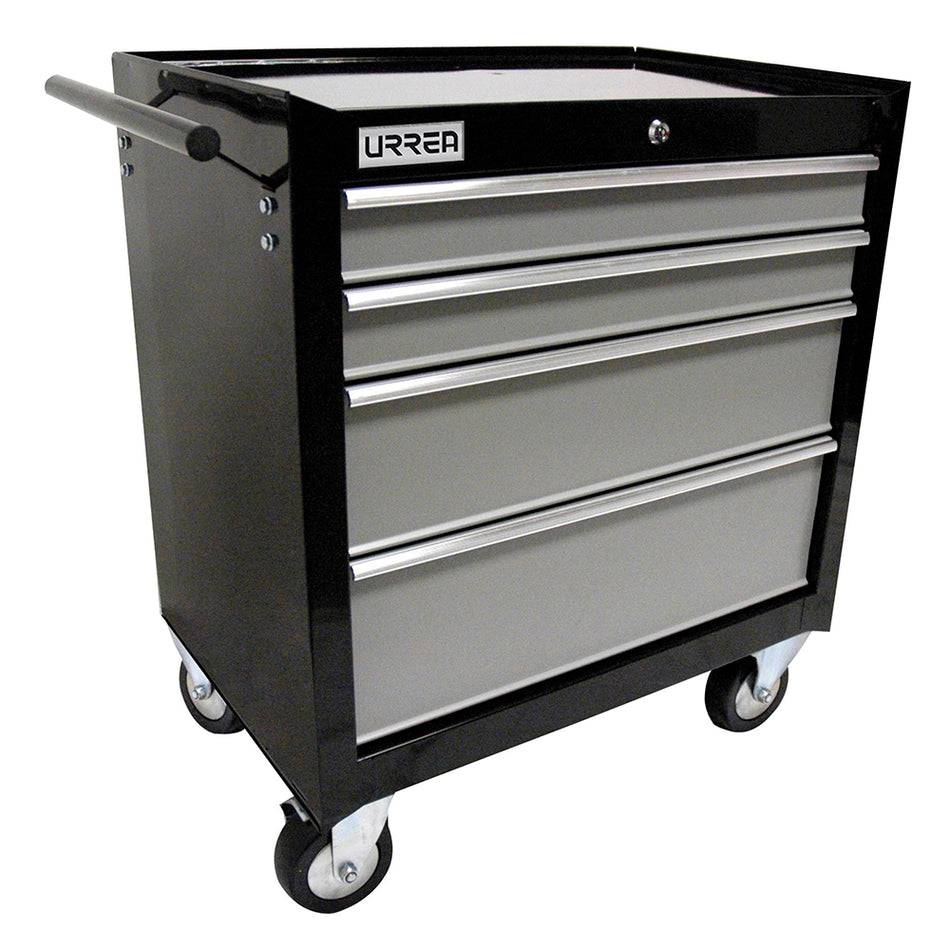 GABINETE MOVIL 4 GAVETAS 27 SERIE H SKU H27M4