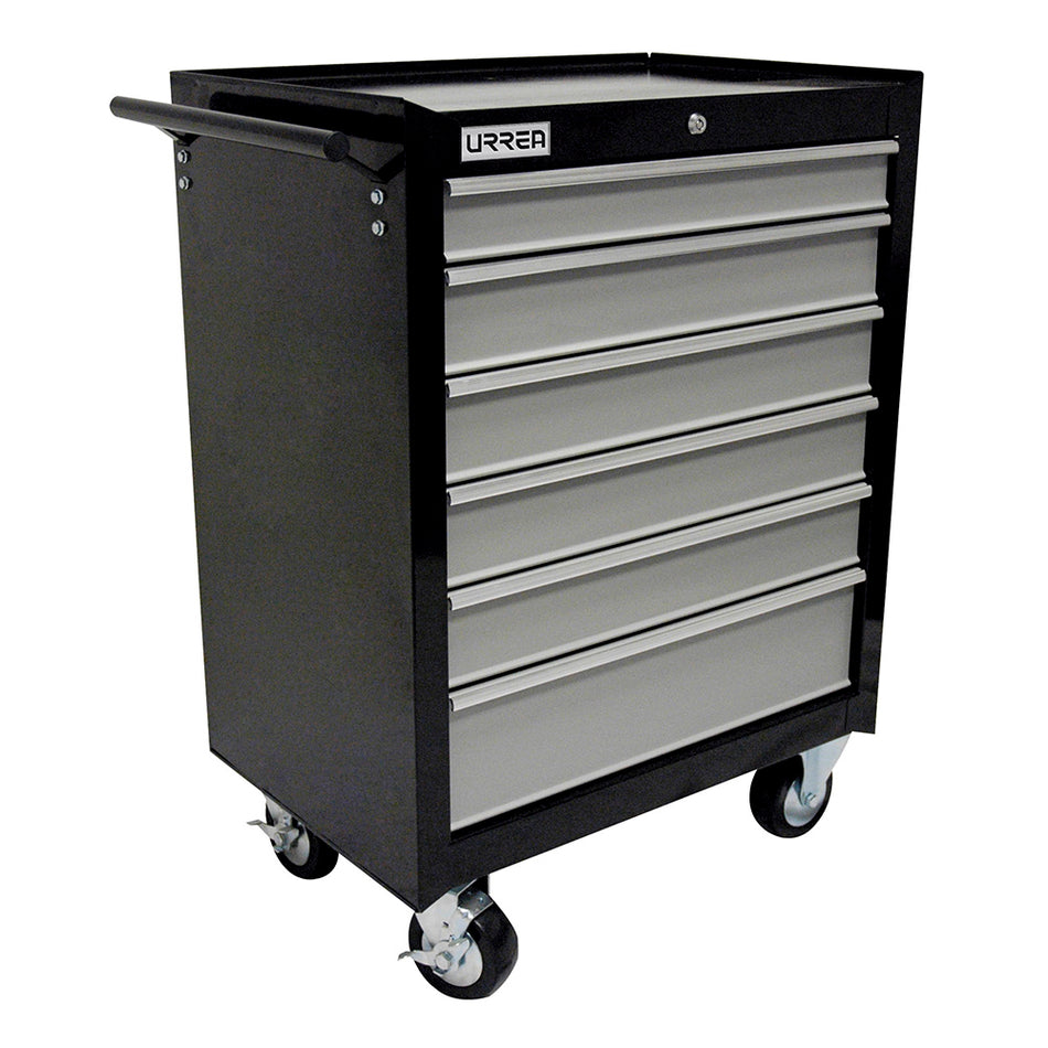 GABINETE MOVIL 6 GAVETAS 27 SERIE H SKU H27M6