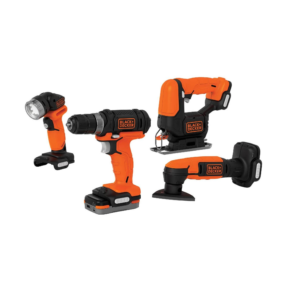 COMBO-4-HERRAMIENTAS-INALAMBRICAS-12V-1 SKU HBD502C1