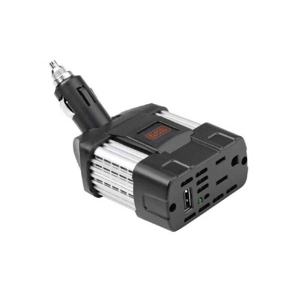 INVERSOR DE CORRIENTE 100W SKU HBDPI100LA