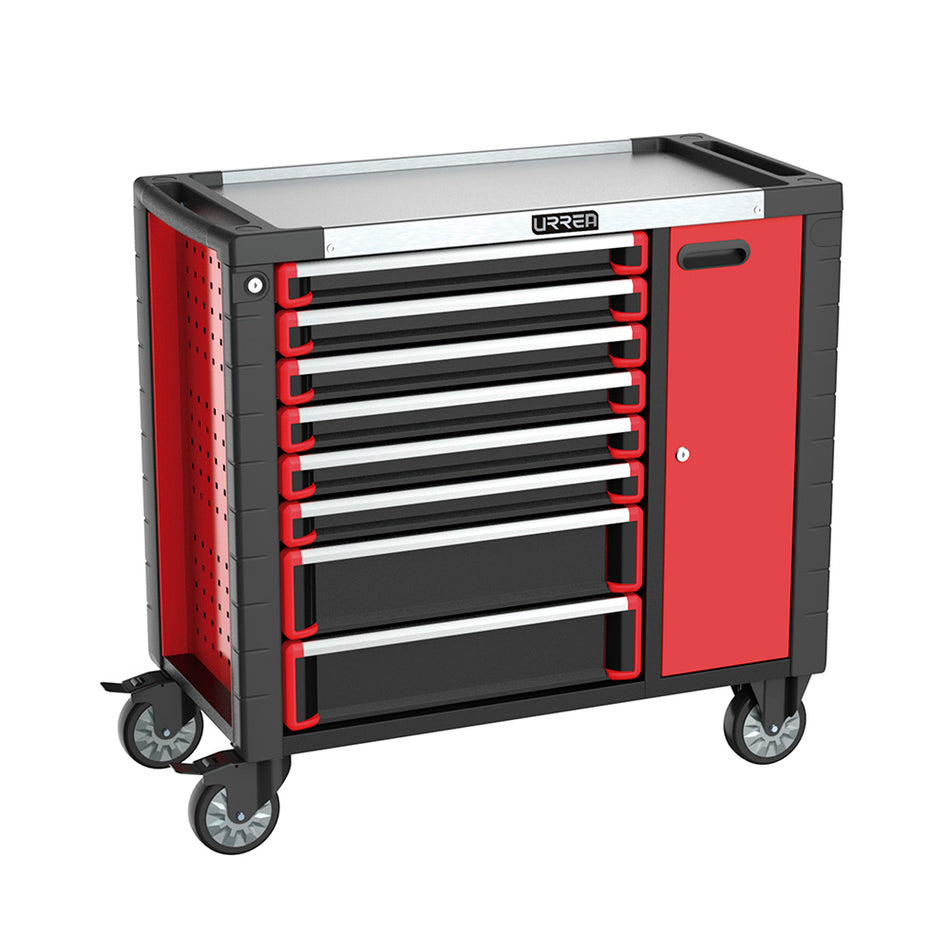 GABINETE MOVIL 8 GAVETAS 38 SERIE HD SKU HD38M8
