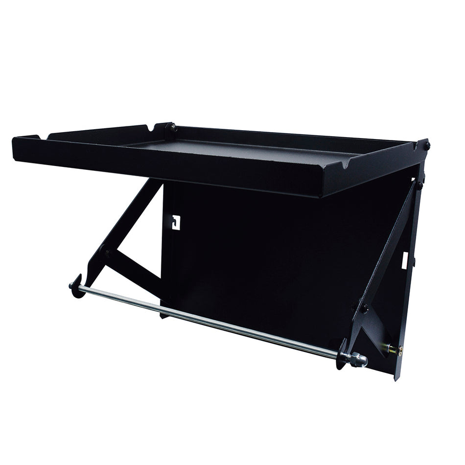 REPISA PORTA ROLLO PARA GABINETES SERIE HD SKU HDAC4