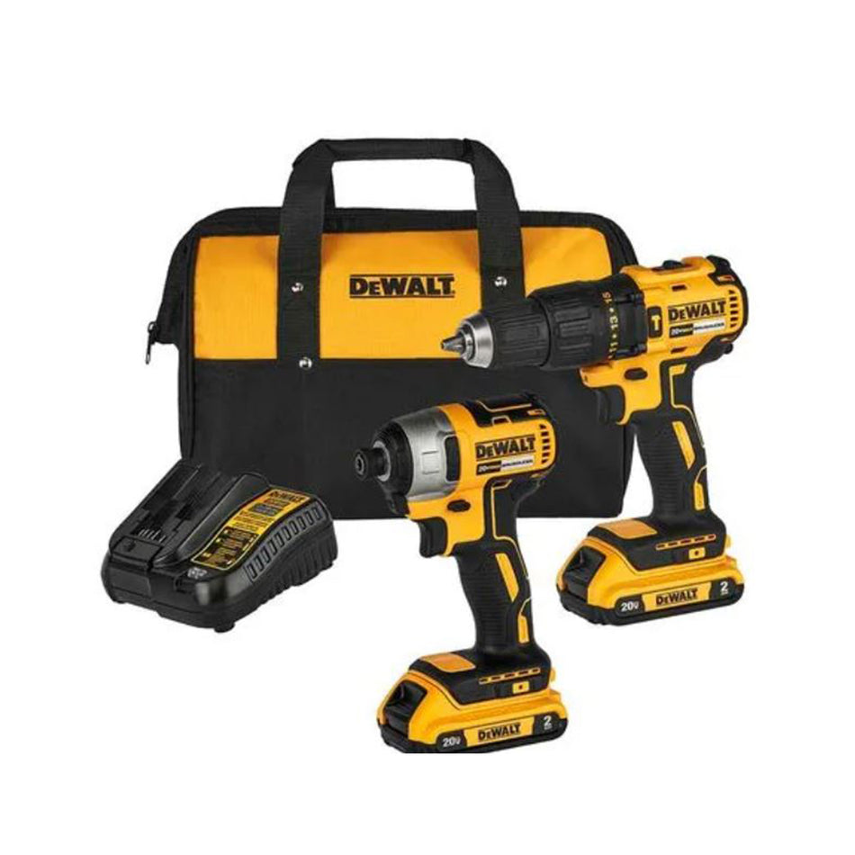 COMBO DEWALT DCD7781 - DCF7871 SKU HDW276D2