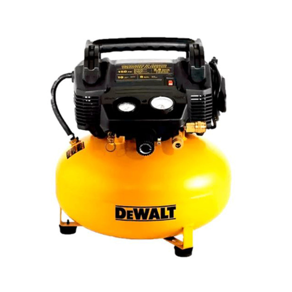 COMPRESOR 6 GALS 1.5HP SKU HDWE42