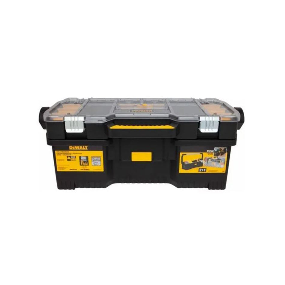 CAJA CON ORGANIZADOR 24 PLG SKU HDWS24075