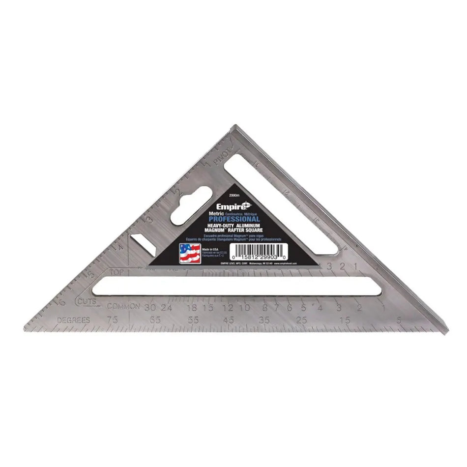 ESCUADRA ALUMINIO RESISTENTE IMPACTOS 7 PLG SKU HEM2990M