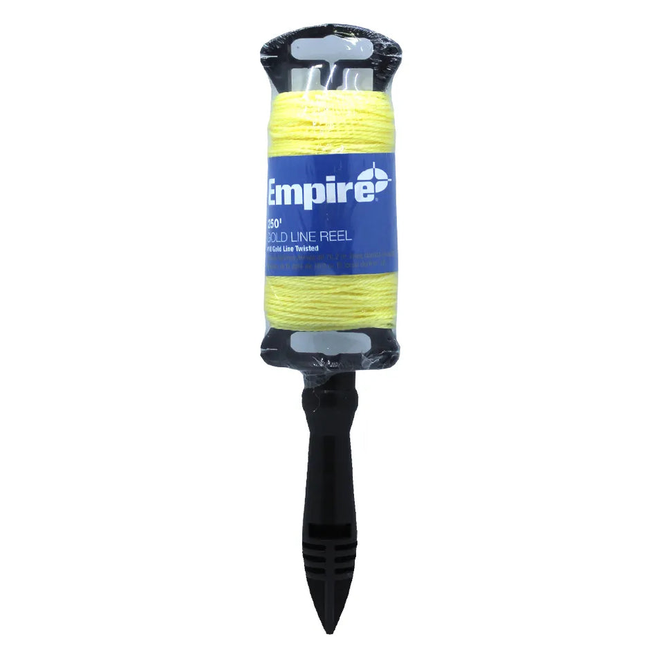 CARRETE DE LINEA DORADA 250 FT SKU HEM39201N0