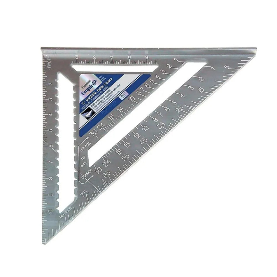 ESCUADRA MAGNUM DE CARPINTERO 12 PLG SKU HEM3990