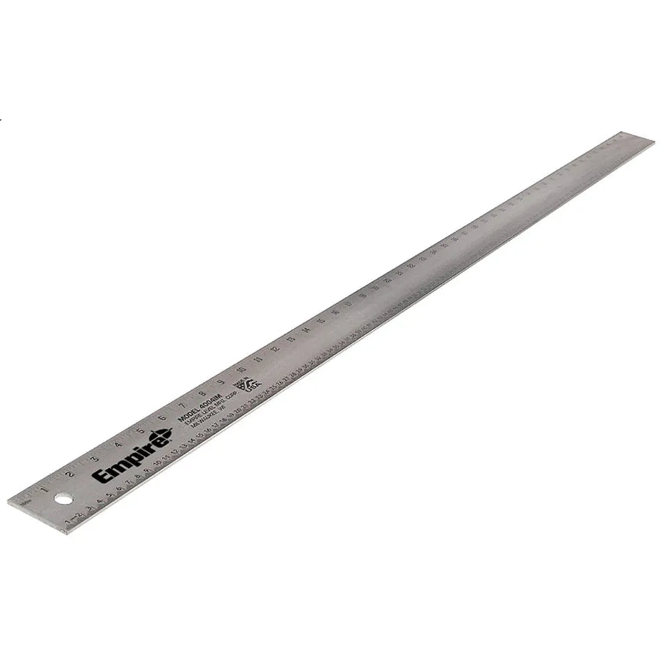 REGLA DE ALUMINIO 48 PLG SKU HEM4004M10
