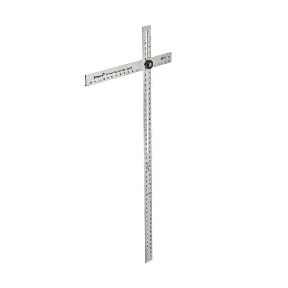 ESCUADRA EN T AJUSTABLE 48 PLG SKU HEM419480