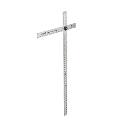 ESCUADRA EN T TALON 3/16 PLG 47-7/8 PLG SKU HEM418480