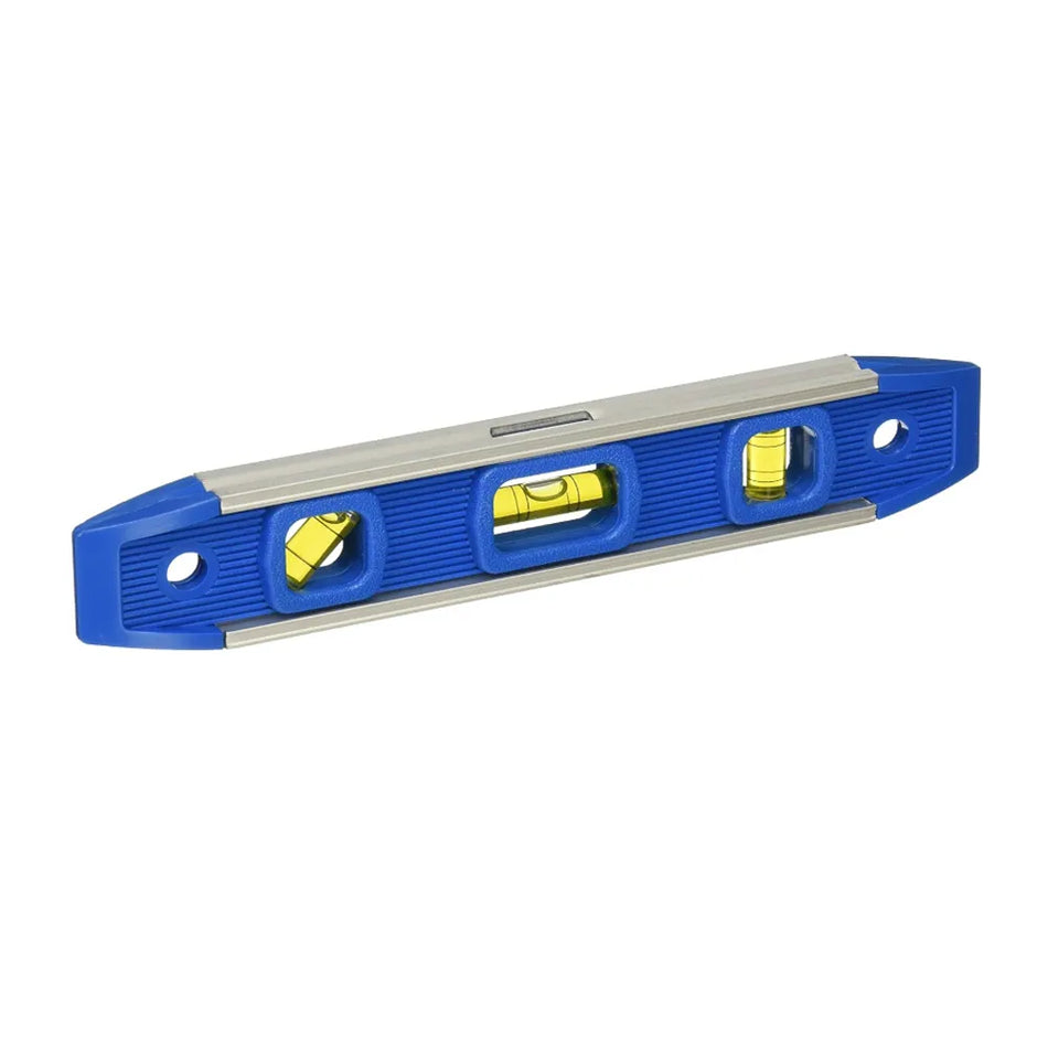 NIVEL TORPEDO NEON AMARILLO 9 PLG SKU HEM58724