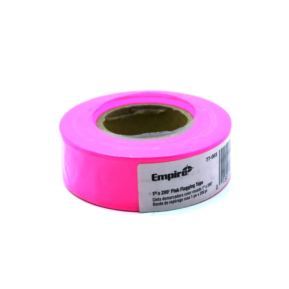 CINTA RASA PARA BANDERIN 200 FT X 1 PLG SKU HEM770030