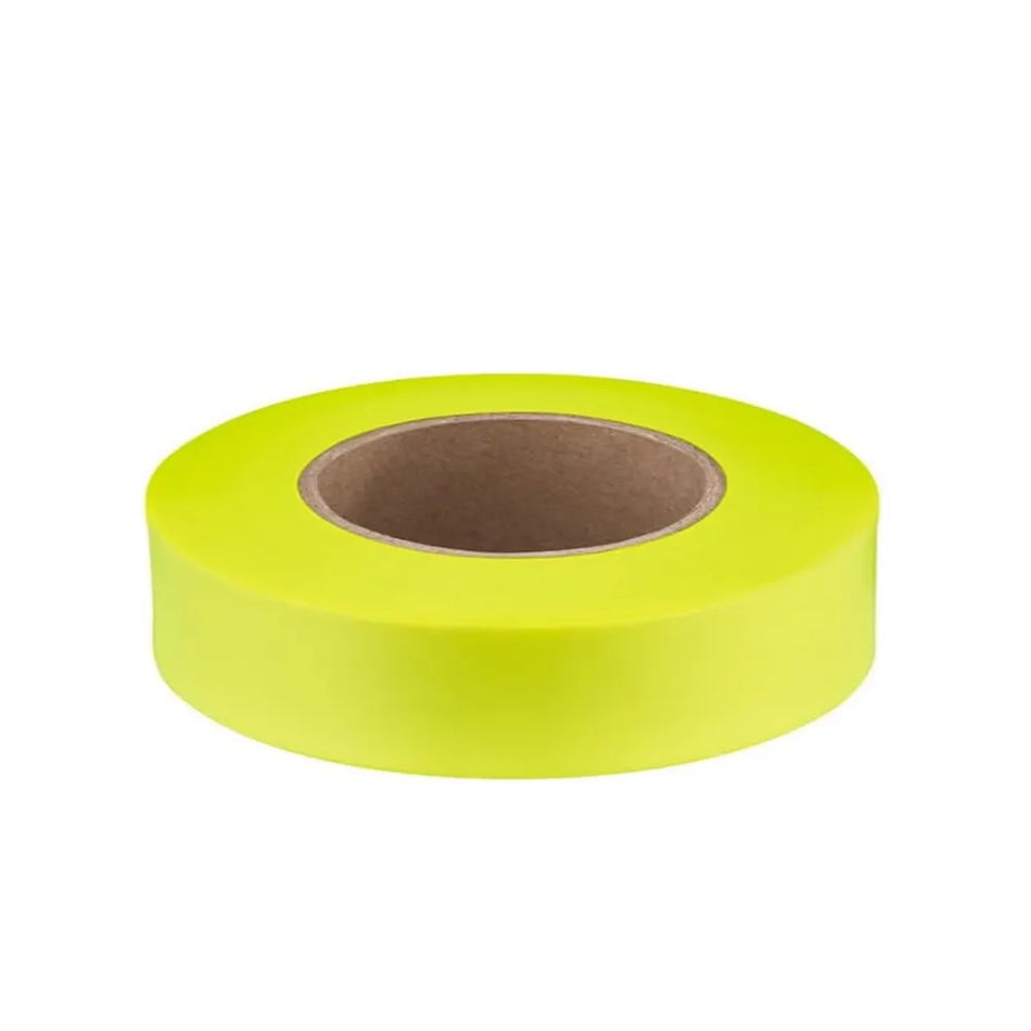 CINTA AMARILLA PARA BANDERIN 600 FT X 1 PLG SKU HEM770640
