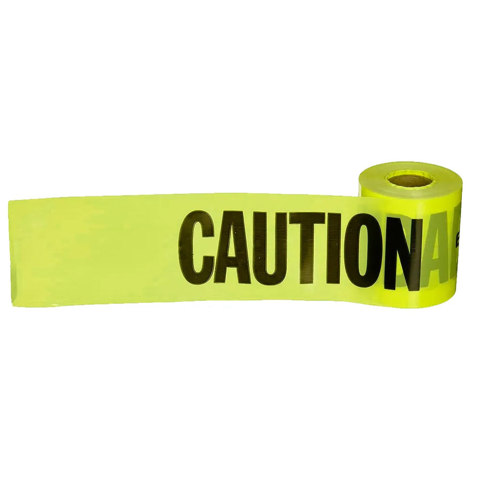 CINTA AMARILLA CAUTION-CUIDADO 1000 FT SKU HEM7710020