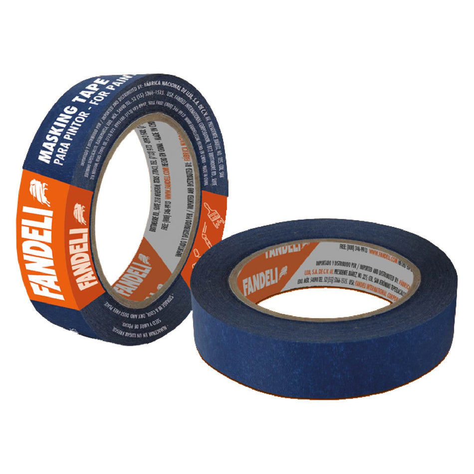 MASKING TAPE PARA PINTOR 3/4 PLG X 55 M SKU HFAC80115