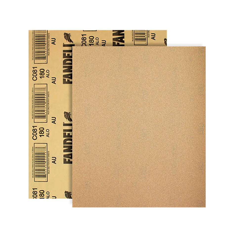 HOJA MADERA D081 036 PAPEL 0.230M X 0.280M SKU HFAR056