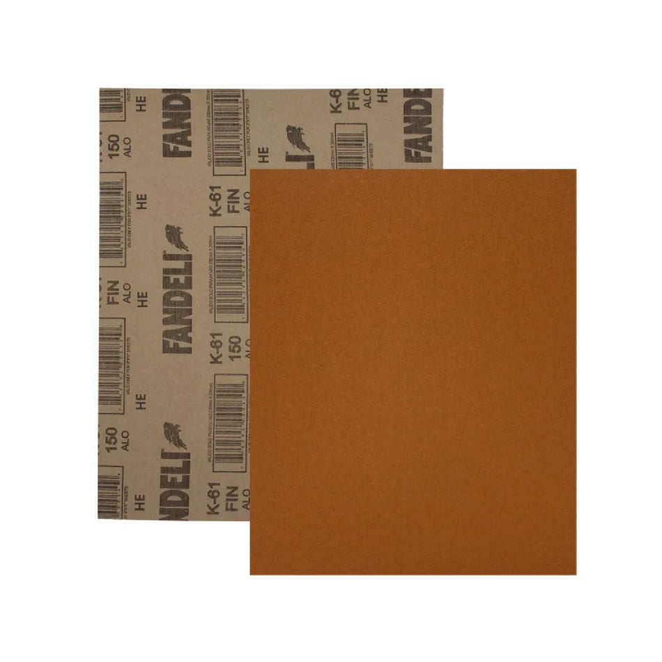 HOJA MADERA K-61 FIN PAPEL 0.230M X 0.280M SKU HFAR084