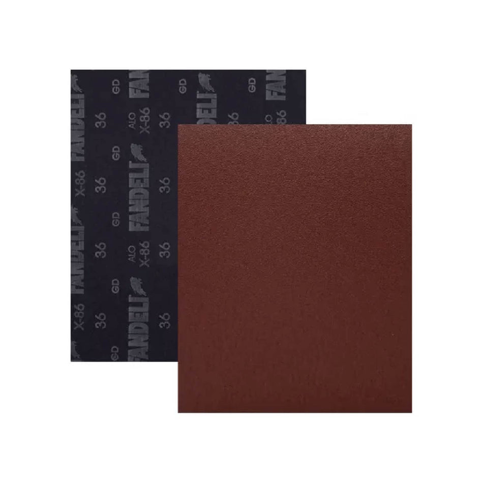 HOJA X-86 036 TELA 0.230M X 0.280M SKU HFAR089