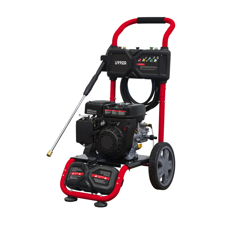 Hidrolavadora a gasolina 4 HP 2500 PSI SKU HG840