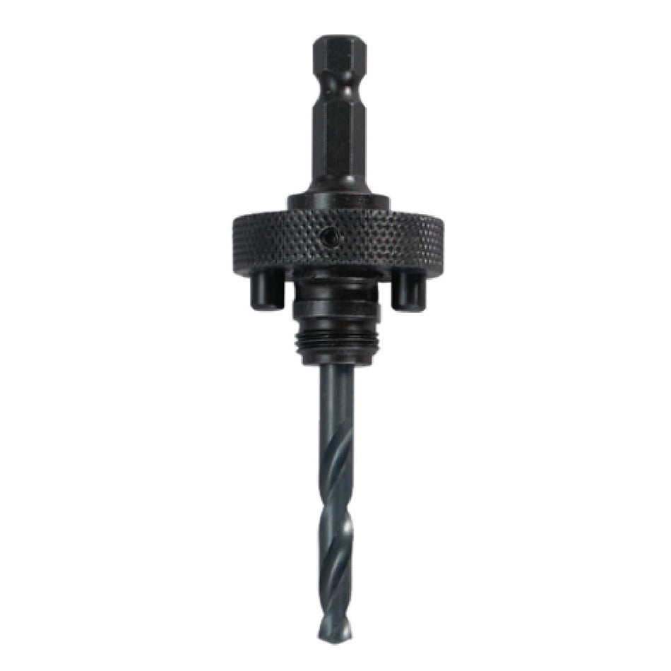 ÁRBOL 3/8 PARA BROCASIERRA BIMETALICAS 1.1/4 A 6 PLG SKU HLX30006