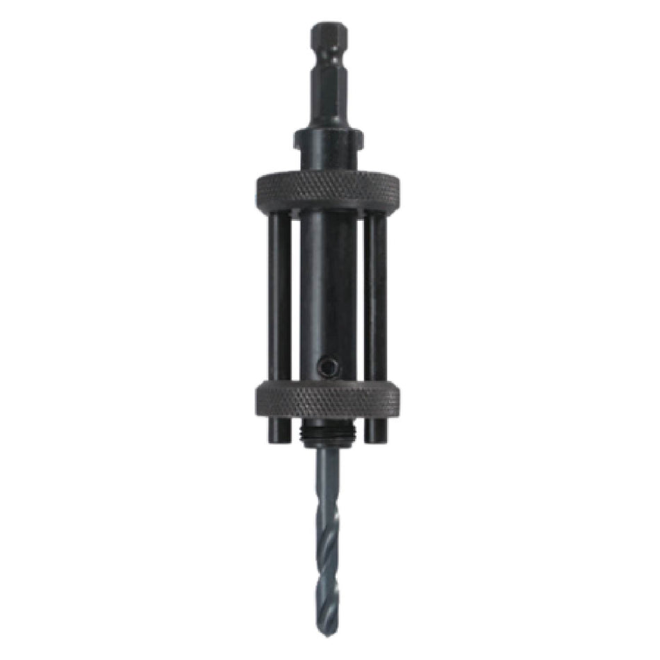 ÁRBOL 3/8 PARA BROCASIERRA BIMETALICAS 1.1/6 A 6 PLG SKU HLX30007