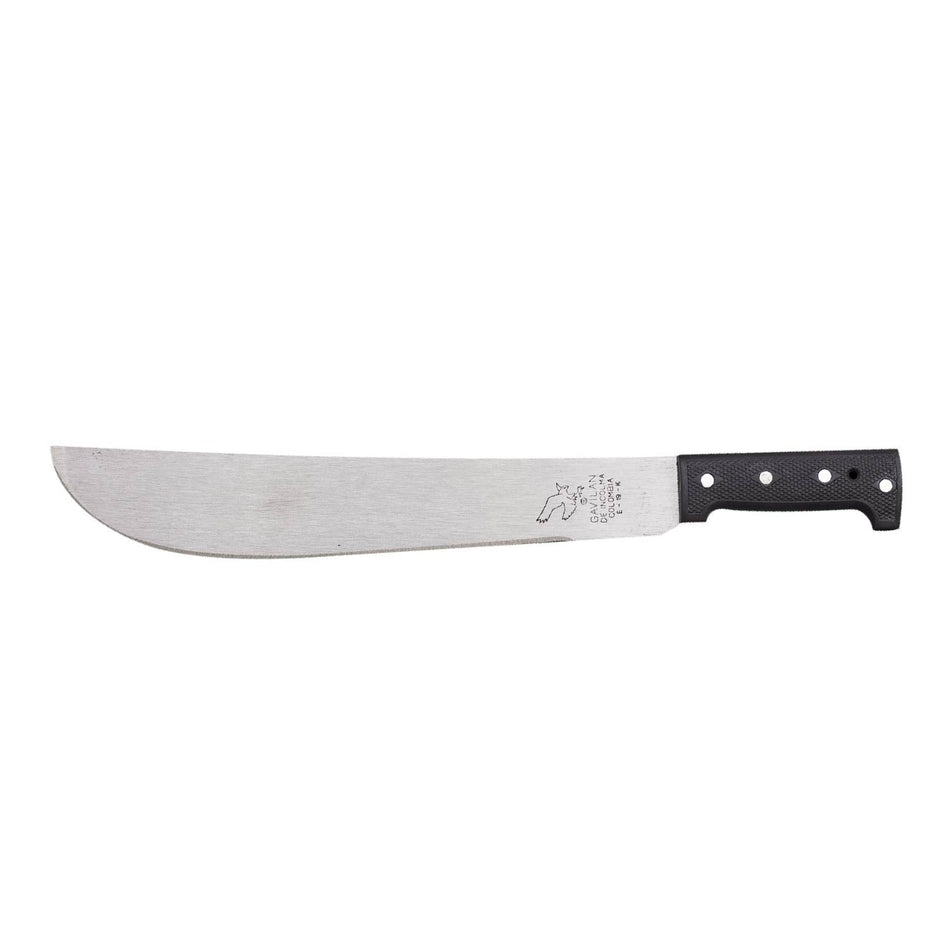 Machete Recto Pulido 22”