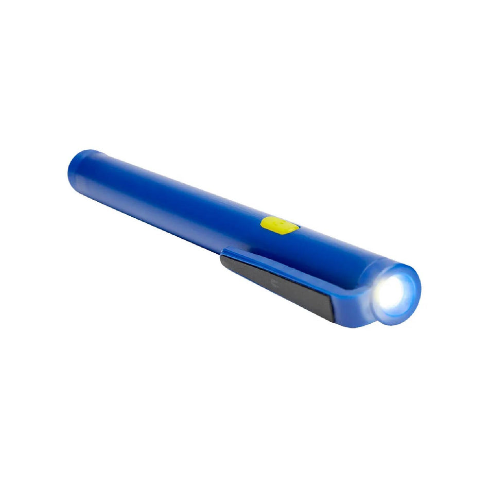 LAMPARA LED BOLIGRAFO LED USB 150 LM / 70 LM  SKU HRMLPEN1