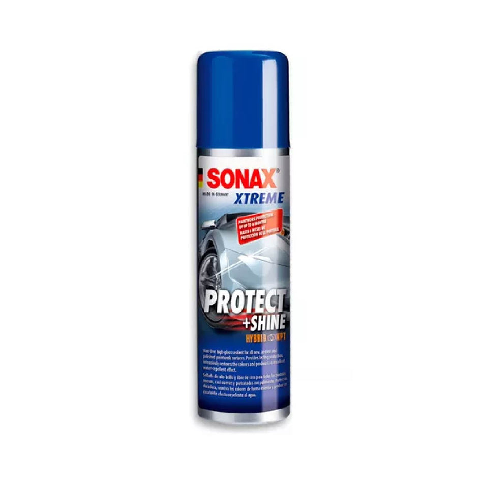 XTM PROTEC Y BRILLO AEROSOL 210 ML SKU HSA75001