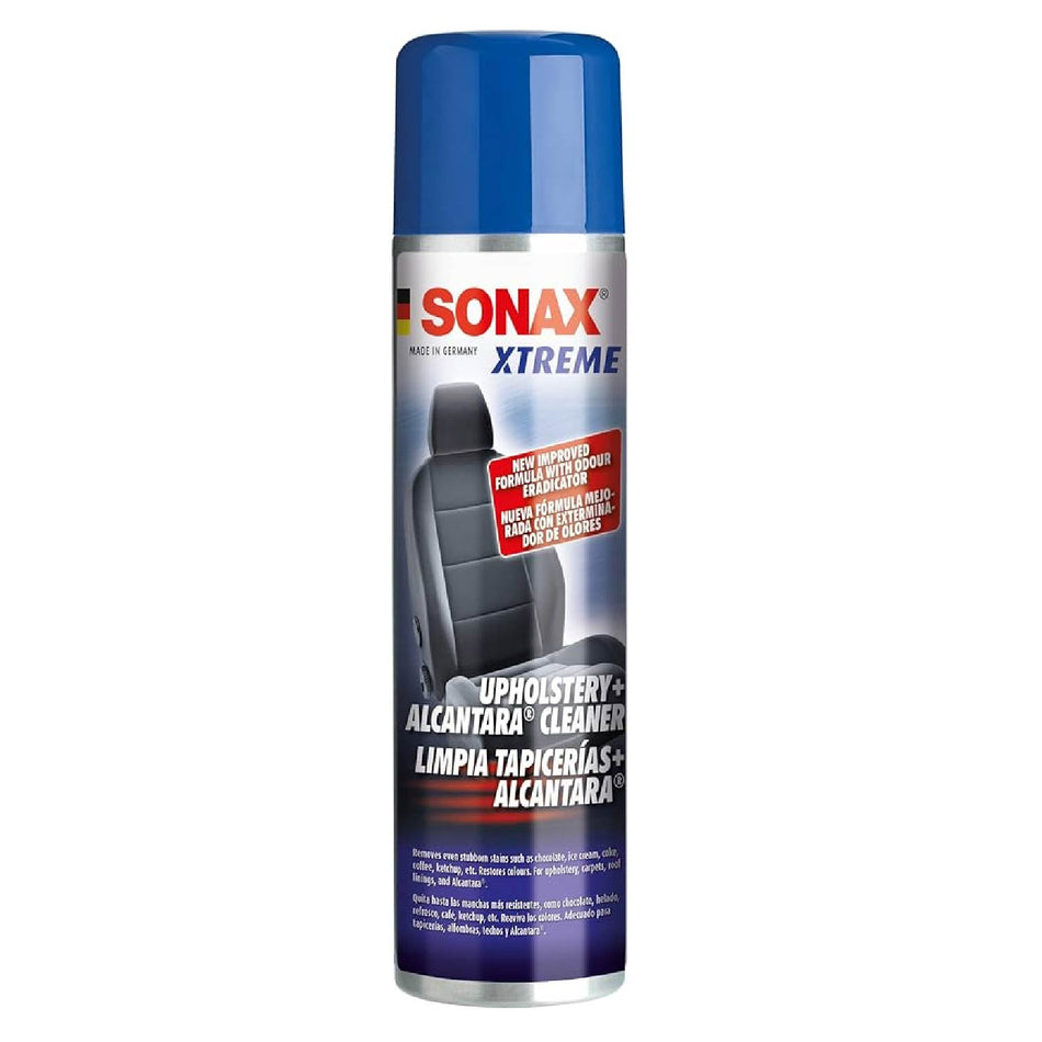 XTM LIMP ALCANTARA AEROSOL 400 ML SKU HSA75040