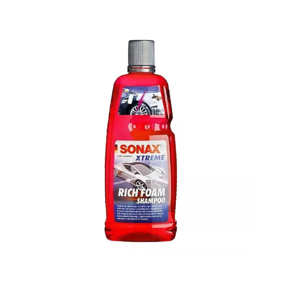 SHAMPOO XTM RICHFOAM BOTELLA 1L SKU HSA75043